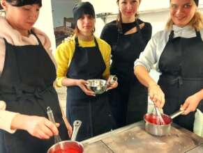 Confectioner course
