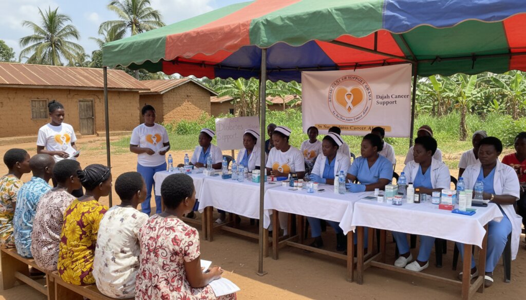 Diabetes Care & Medication Support Program