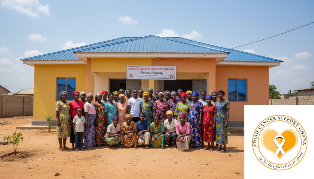 Patient Housing Support Fund