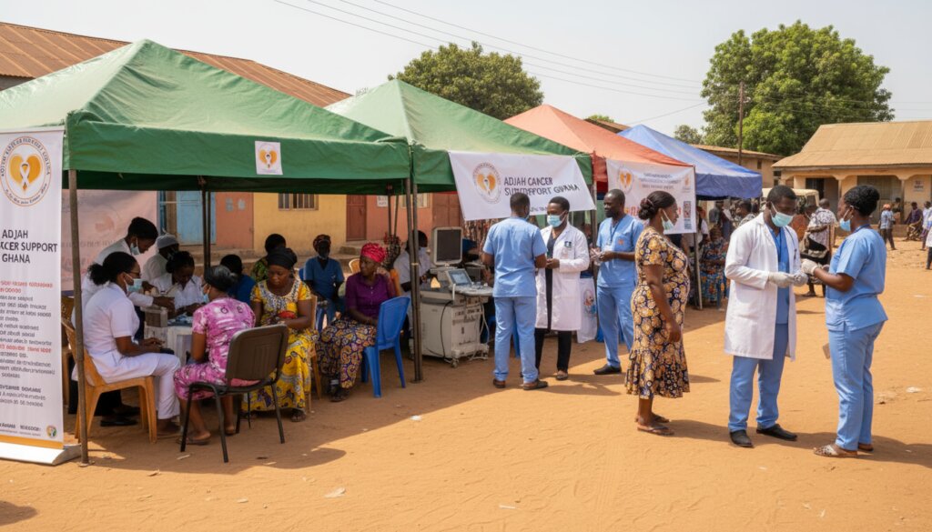 Cancer Screening & Early Detection Program