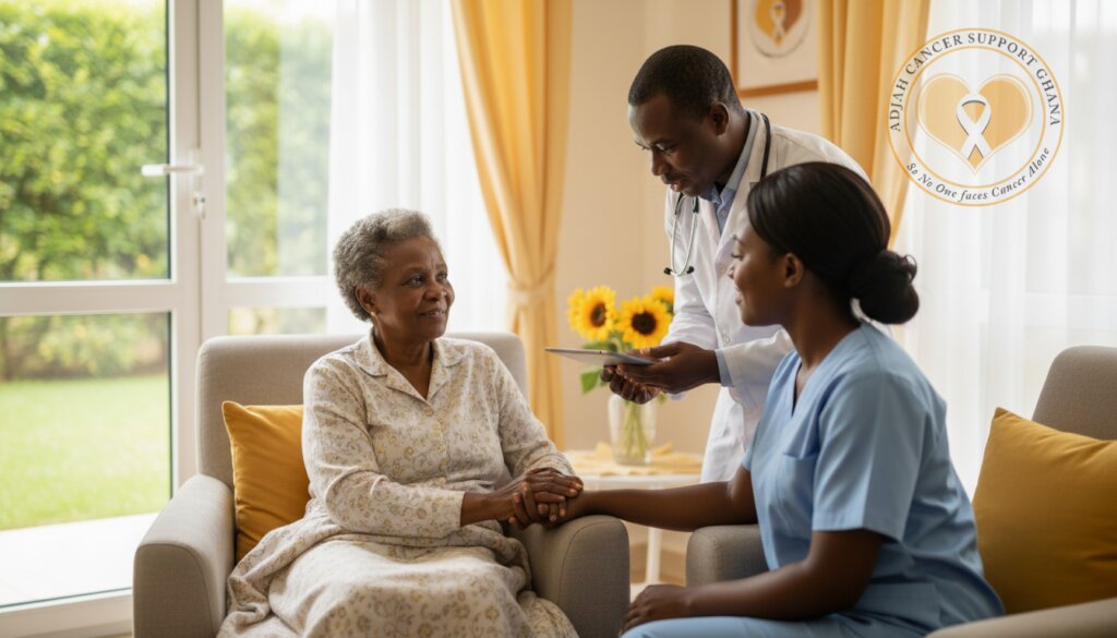 Pain Management & Palliative Care Fund