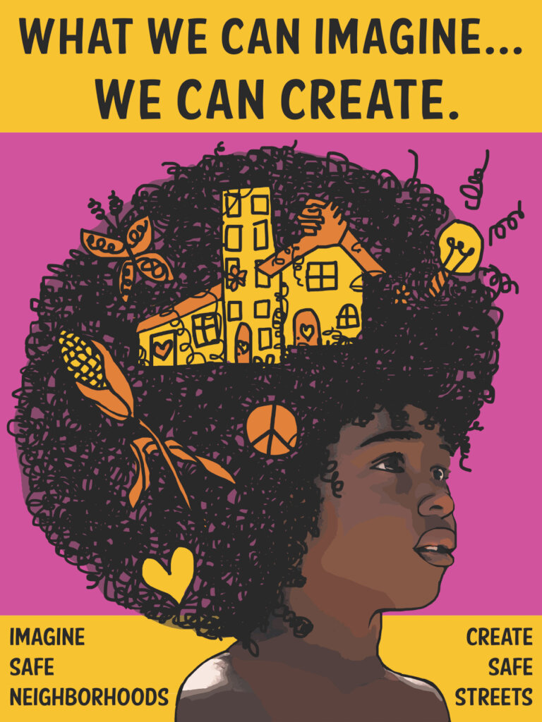Motto of Visioning Beyond Violence