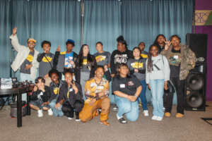 Oakland VBV Youth Alive! Exhibition