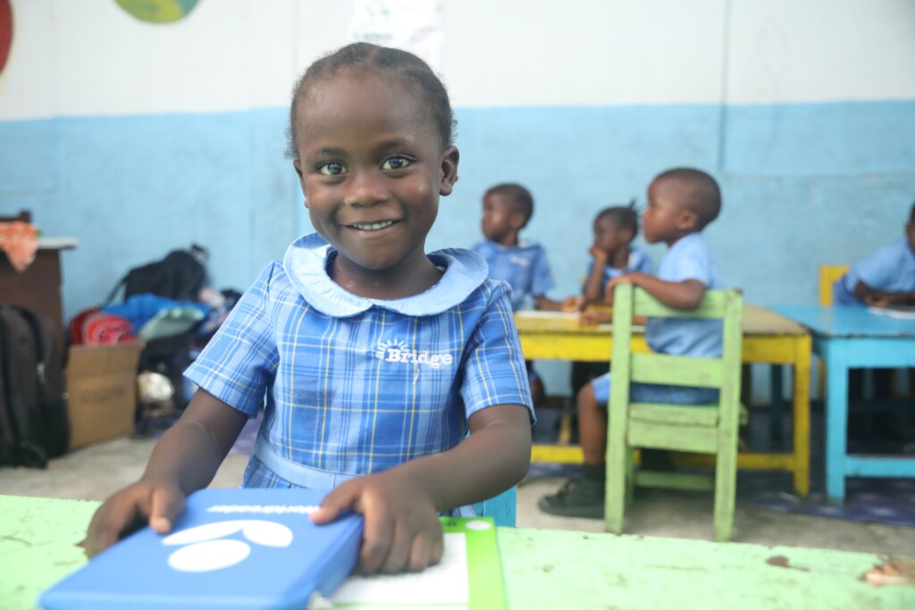 Empowering Futures for Children in Liberia