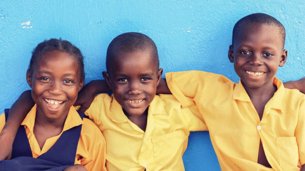 Empowering Futures for Children in Liberia