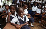 Empowering Futures for Children in Liberia