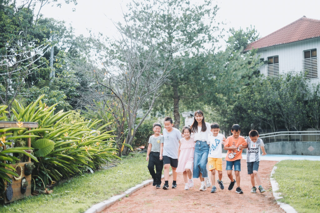 Invest Monthly in Kid's Future in Rural Taiwan
