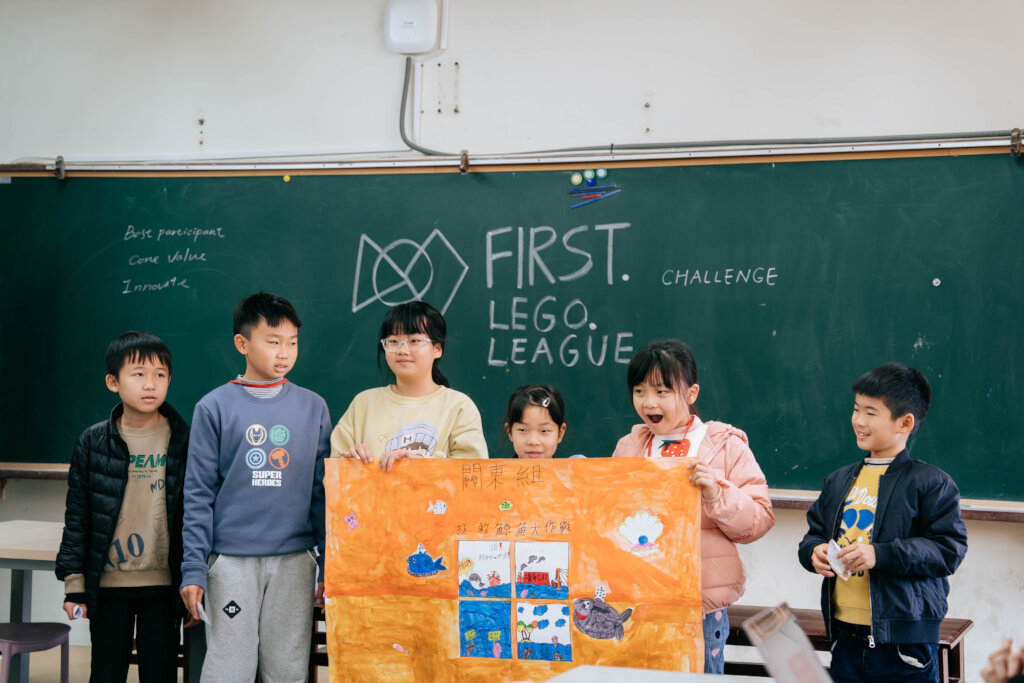 Invest Monthly in Kid's Future in Rural Taiwan