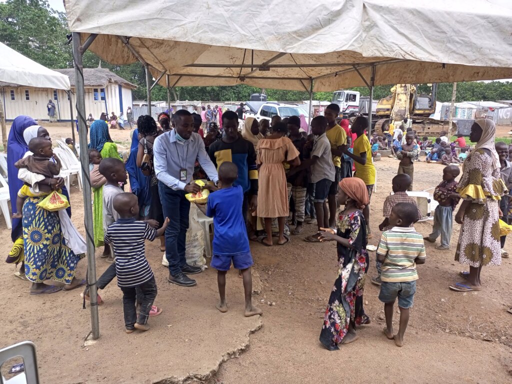 Restoring Hope for Nigeria's Displaced Families