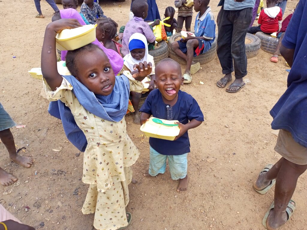 Restoring Hope for Nigeria's Displaced Families
