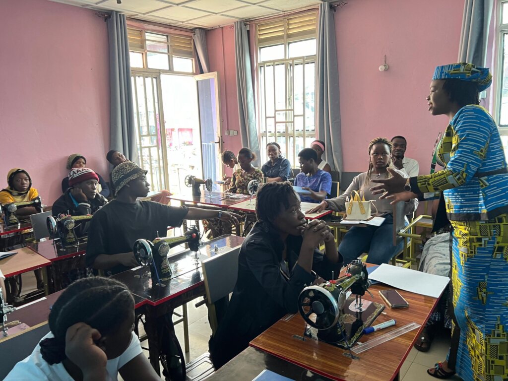Restore the lives of women in eastern DR Congo.