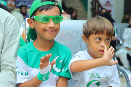 Inclusive Education for Children with Disabilities