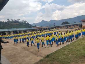 Support for Vulnerable Students at Groupe Scolaire