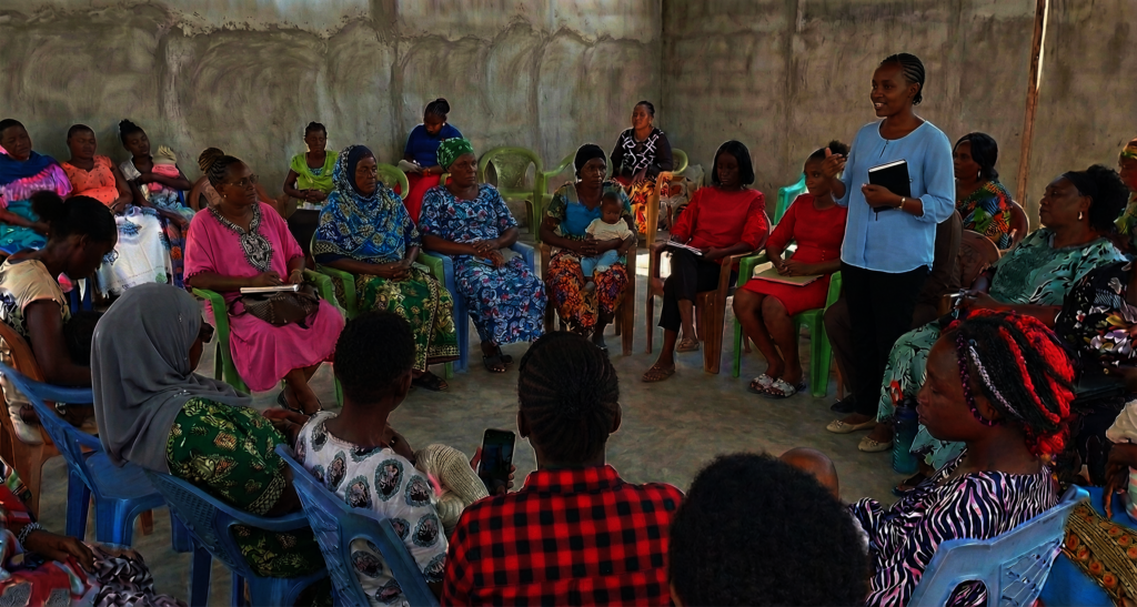 Create a Safe House & Support for 30 GBV Survivors