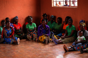 Create a Safe House & Support for 30 GBV Survivors