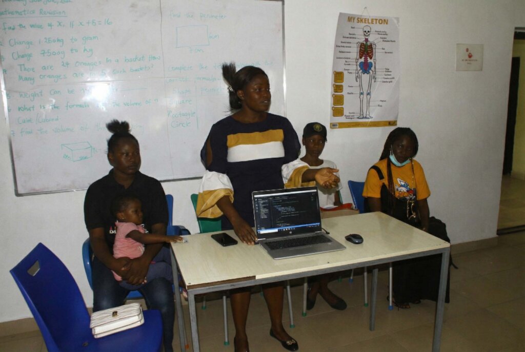 Equip 100 Youth with Digital Literacy & Job Skills