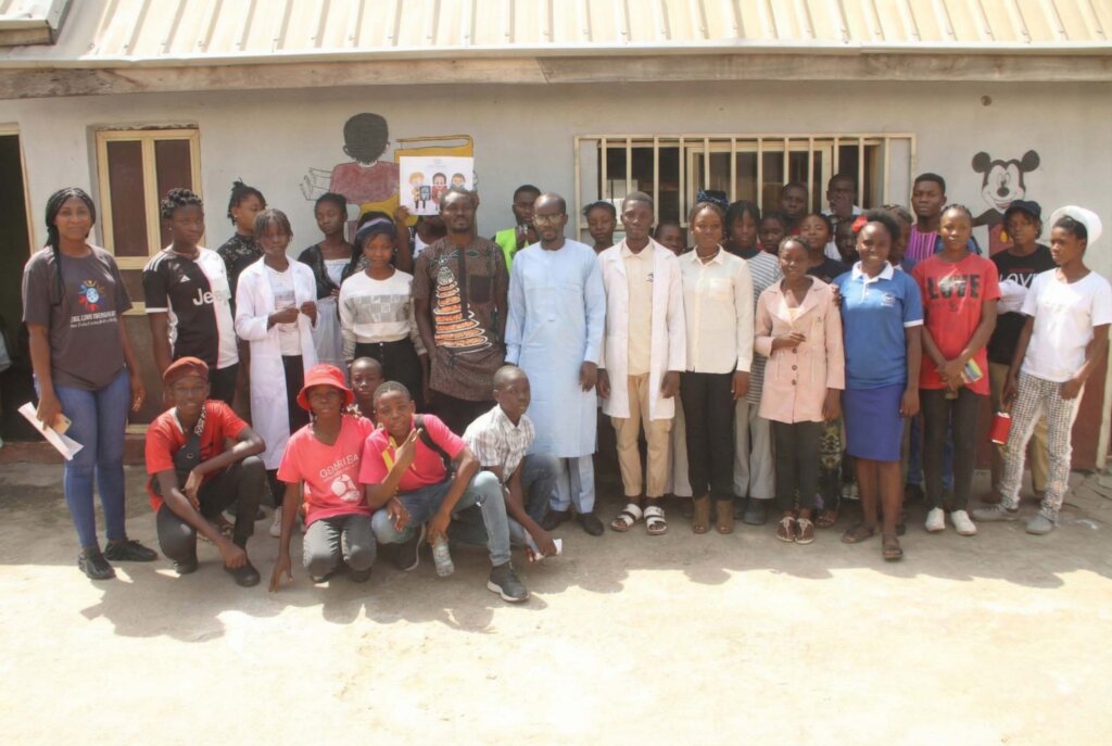 Support 50 Children with Disabilities into School