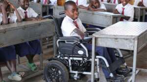 Support 50 Children with Disabilities into School