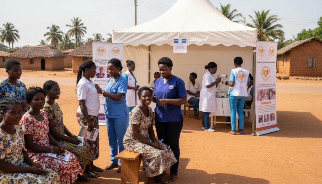 Breast & Cervical Health Screening Fund