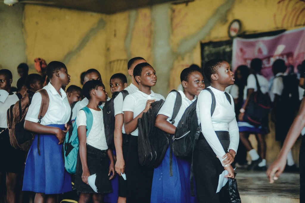 Help 2,770 Girls Stay in School With Scholarships