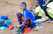 Keeping Abuja Girls in School Through Football