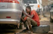 Empower 300 Vulnerable Kids with Car Repair Skills