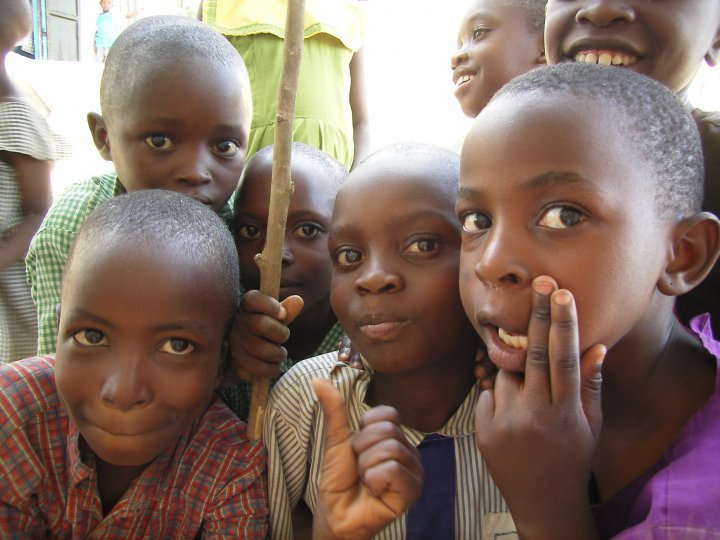 Ugandan House of Hope - UTK/UGA