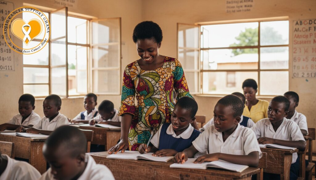 Education Support for Vulnerable Families