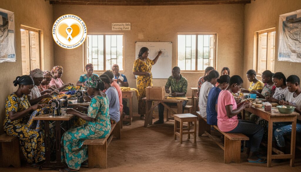 Community Skills Training Fund