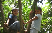 School building in El Salvador-Miami of Ohio/Brown