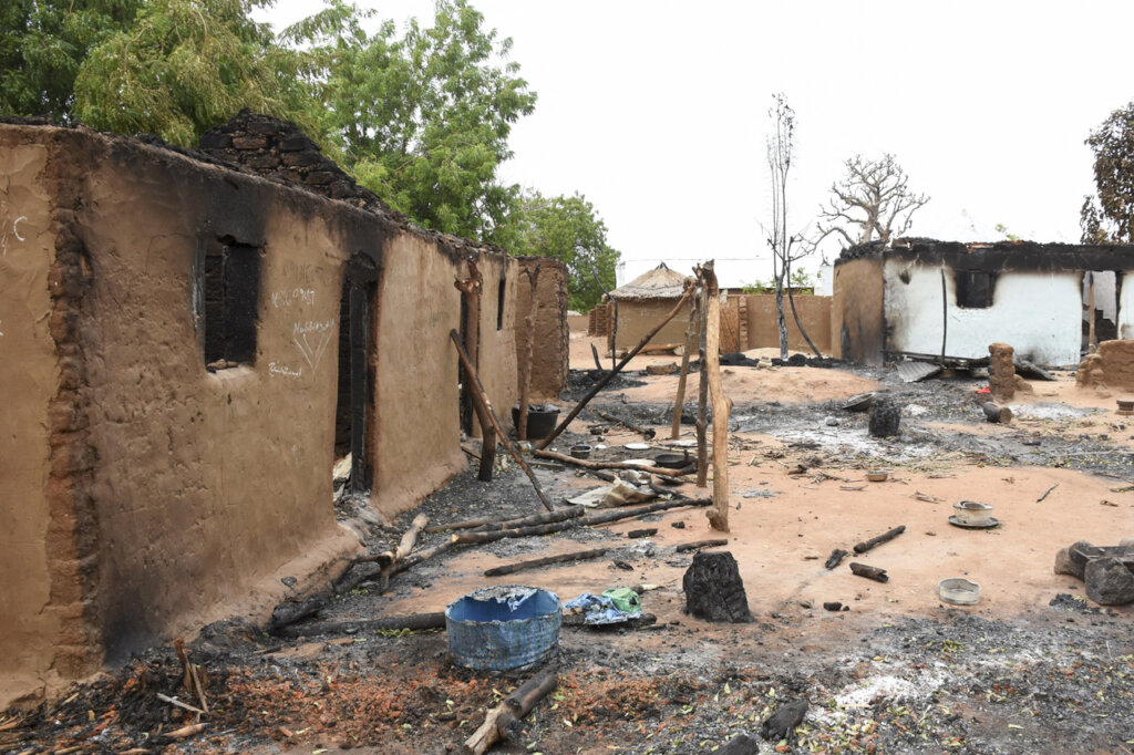 1-Year House Rent for 120 Displaced Christians