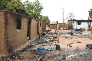 1-Year House Rent for 120 Displaced Christians