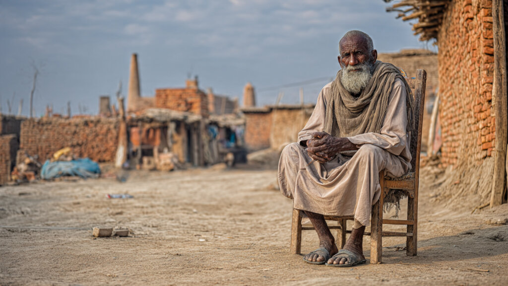 A Family's Freedom from Brick Kiln Slavery