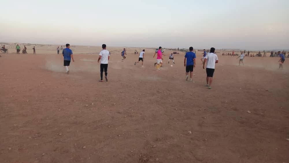 Playgrounds of Peace for Children in Syria