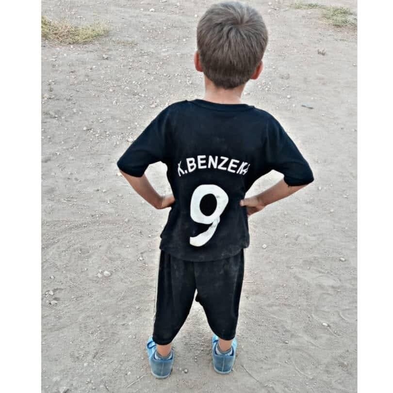 Playgrounds of Peace for Children in Syria