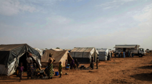 Mobile Healthcare for Women & Children in IDP Camp