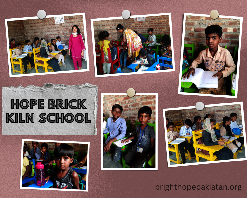 Sustaining Hope for Vulnerable Communities