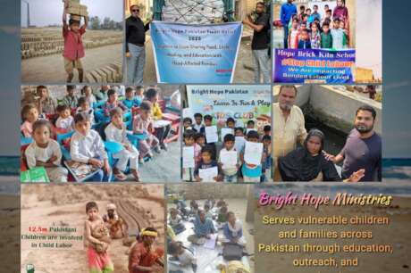 Sustaining Hope for Vulnerable Communities