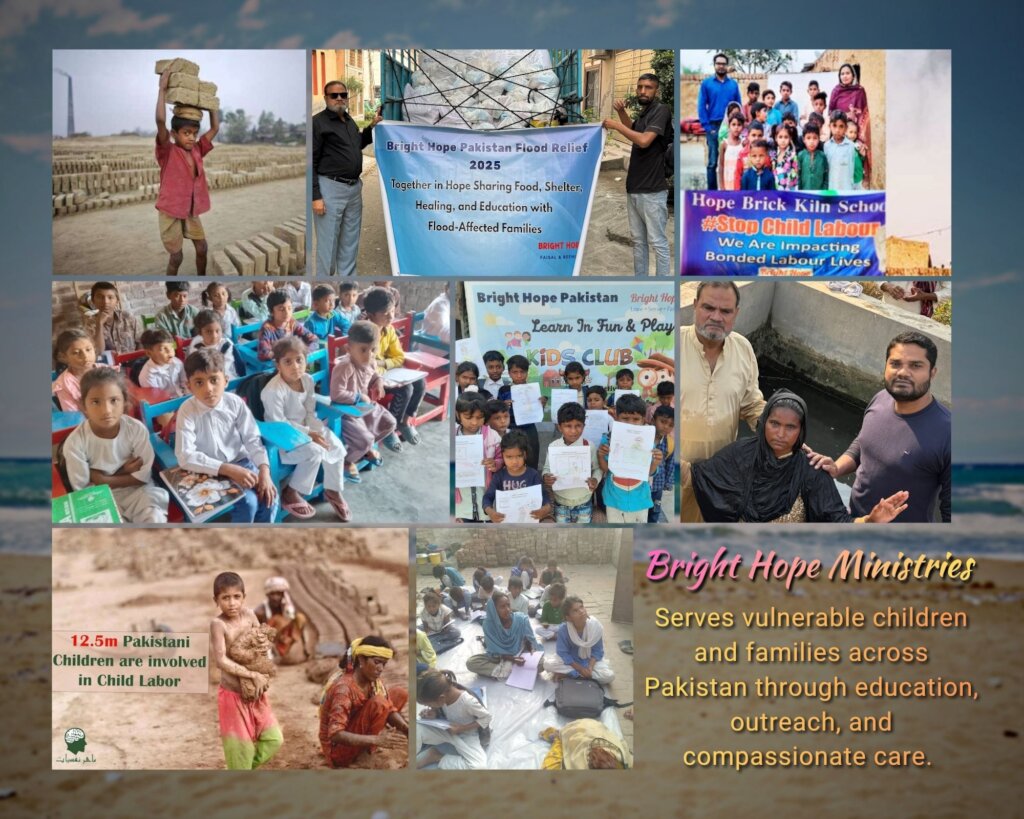 Sustaining Hope for Vulnerable Communities
