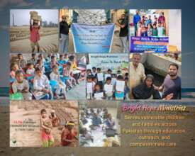 Sustaining Hope for Vulnerable Communities