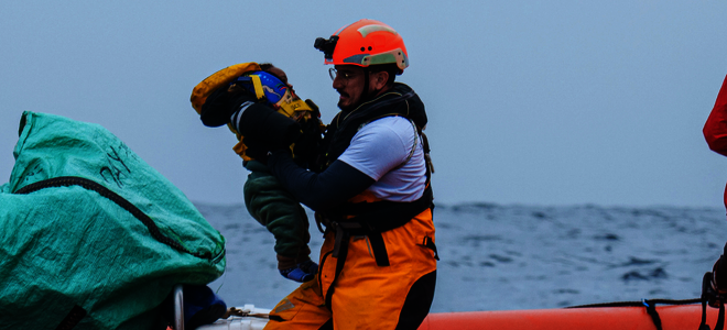 Funding 250 Emergency Rescue Kits for Survivors!