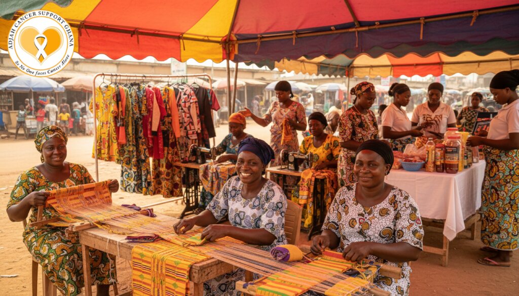 Women's Skills & Income Program