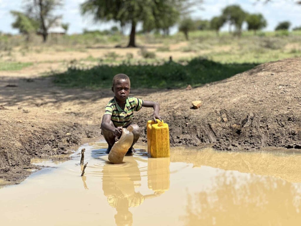 Safe Drinking Water for Vulnerable Families