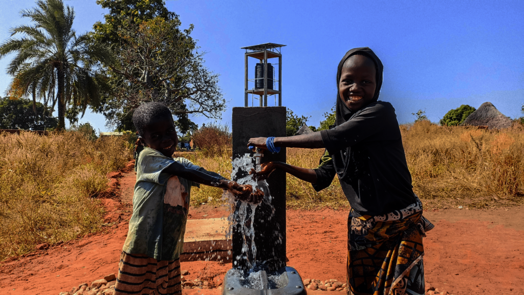 Safe Drinking Water for Vulnerable Families