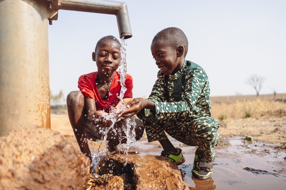 Safe Drinking Water for Vulnerable Families