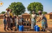 Safe Drinking Water for Vulnerable Families