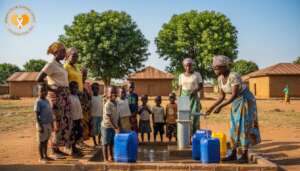 Safe Drinking Water for Vulnerable Families