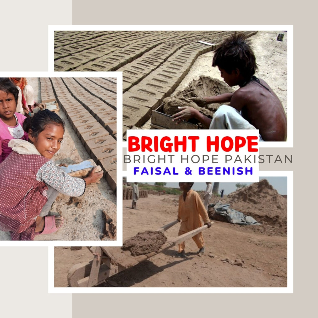 Educating & Protecting BrickKiln Girls in Pakistan