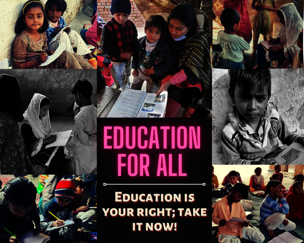 Educating & Protecting BrickKiln Girls in Pakistan