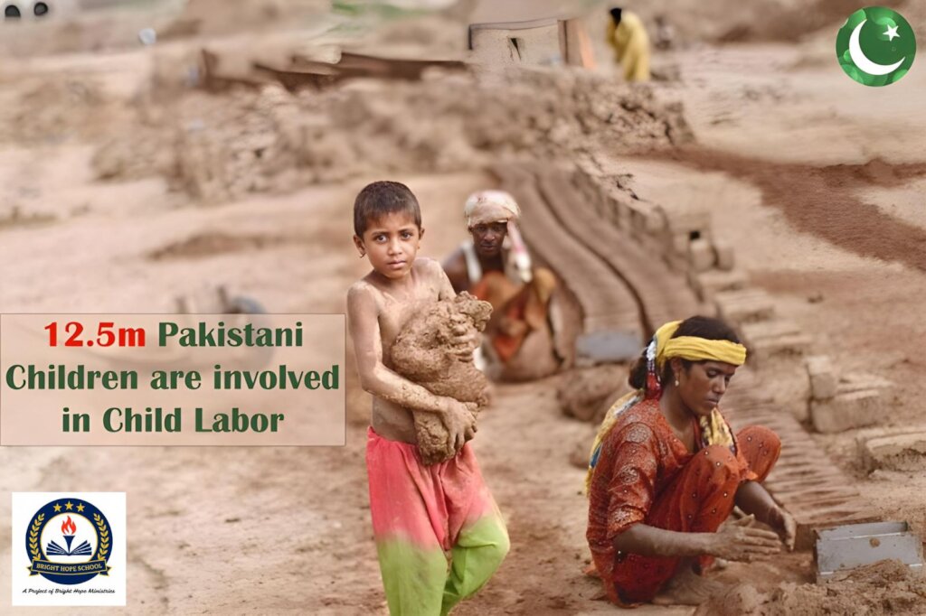 Educating & Protecting BrickKiln Girls in Pakistan